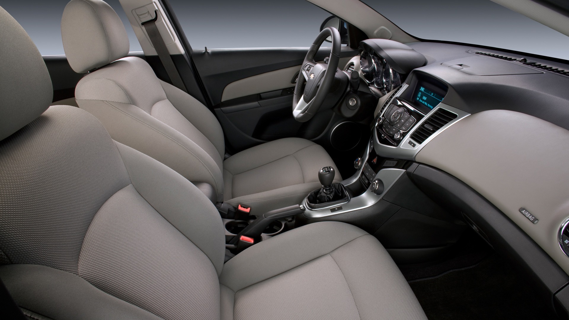 Chevrolet Cruze ECO - 2011 雪佛蘭 #9 - 1920x1080