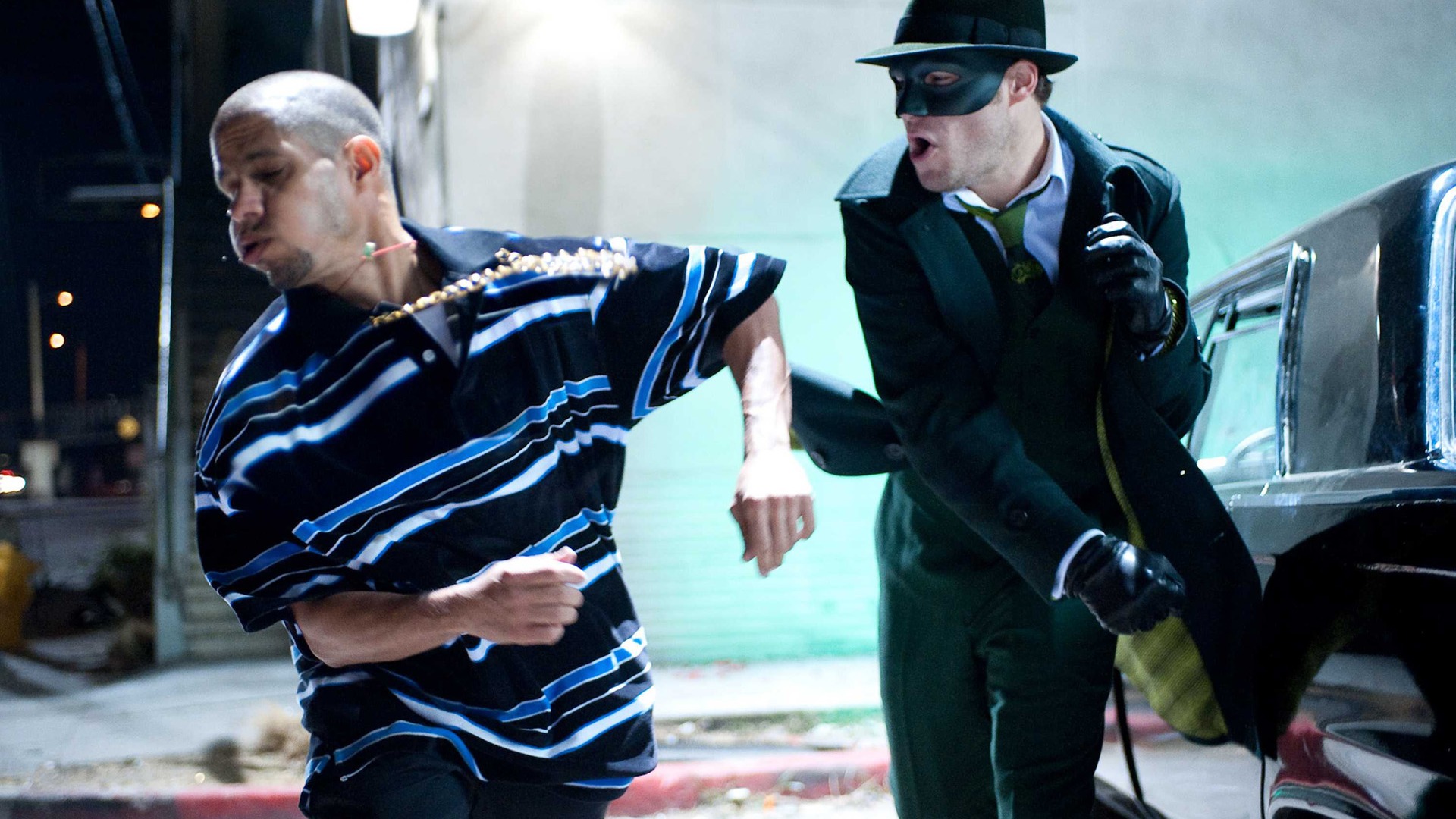 The Green Hornet 青蜂俠 壁紙專輯 #6 - 1920x1080