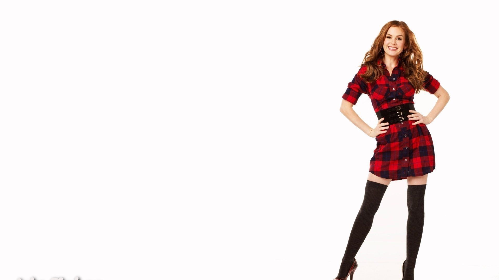 Isla Fisher 艾拉·菲舍爾 美女壁紙 #5 - 1920x1080