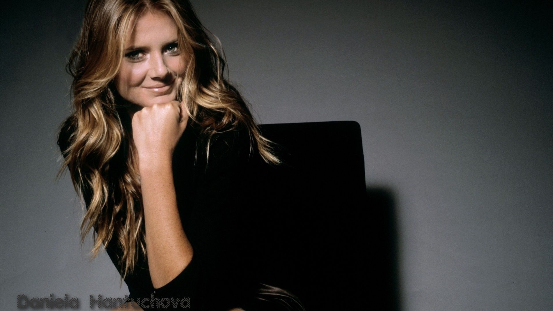 Daniela Hantuchova beau fond d'écran #6 - 1920x1080