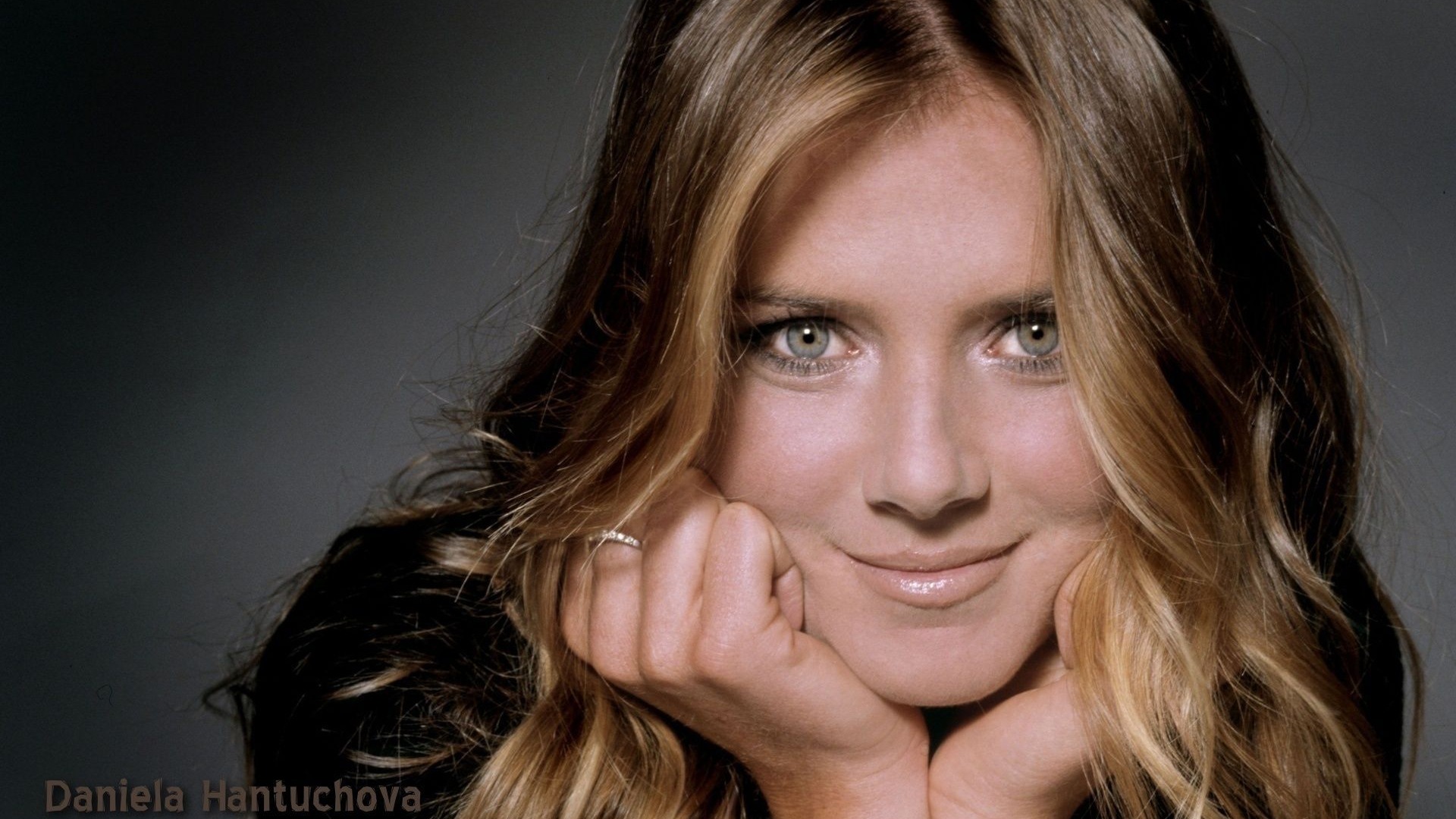 Daniela Hantuchova beau fond d'écran #9 - 1920x1080