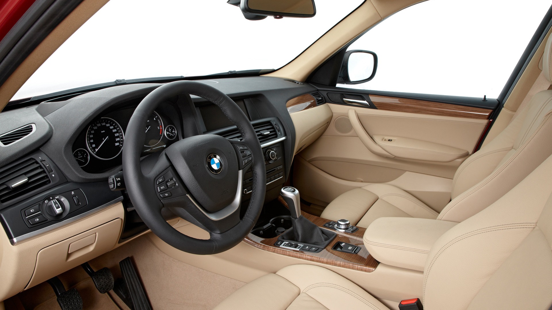 BMW X3 xDrive20d - 2010 寶馬(一) #40 - 1920x1080