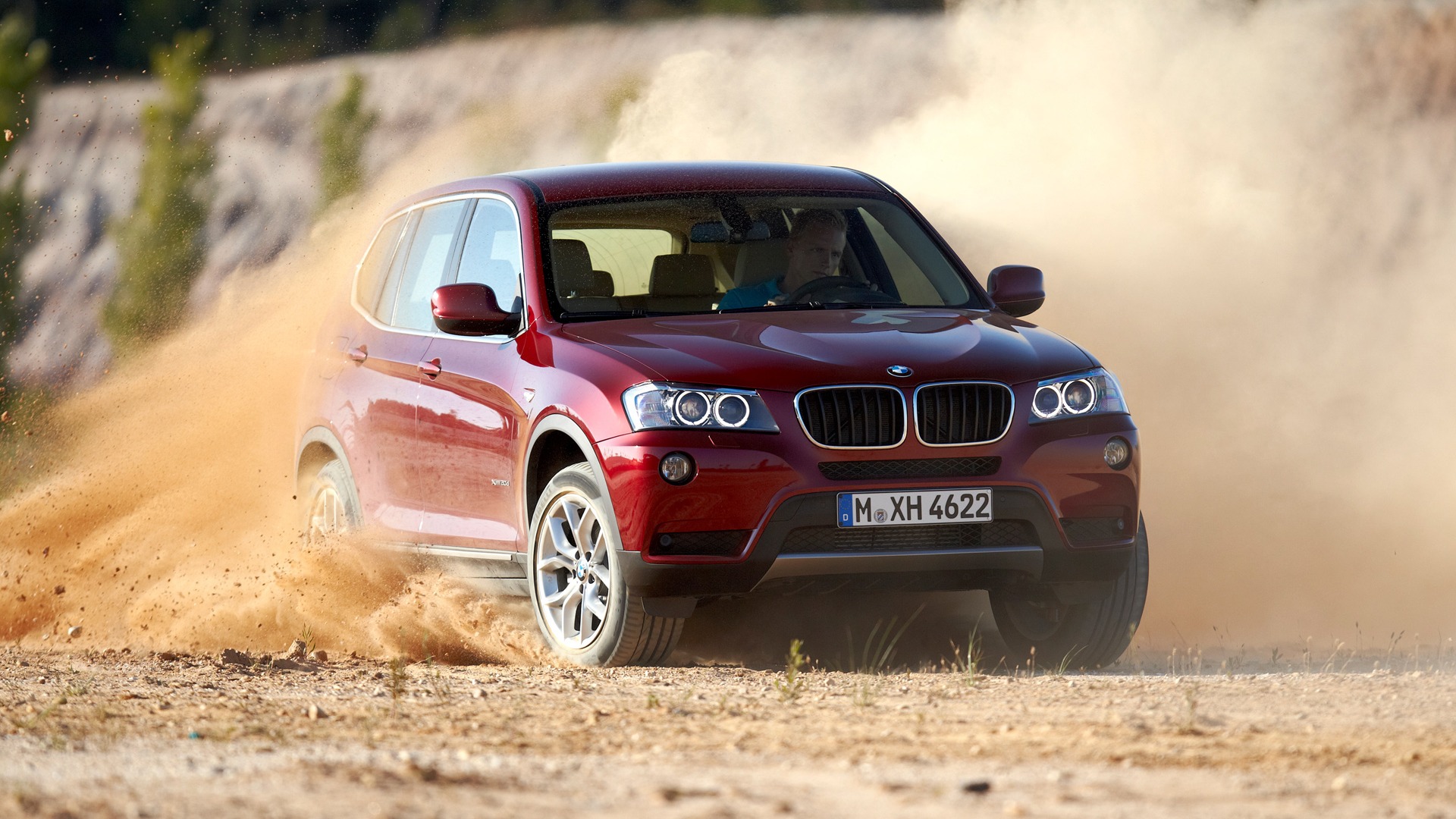 BMW X3 xDrive20d - 2010 (2) #11 - 1920x1080