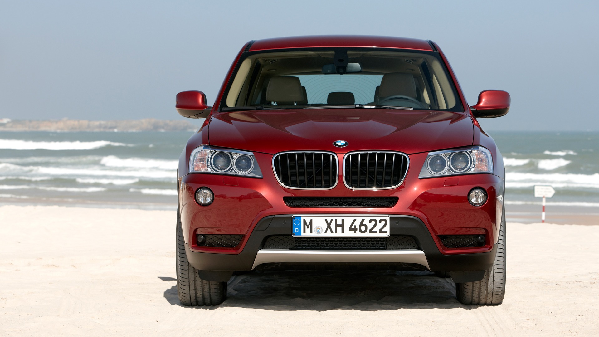 BMW X3 xDrive20d - 2010 宝马(二)23 - 1920x1080