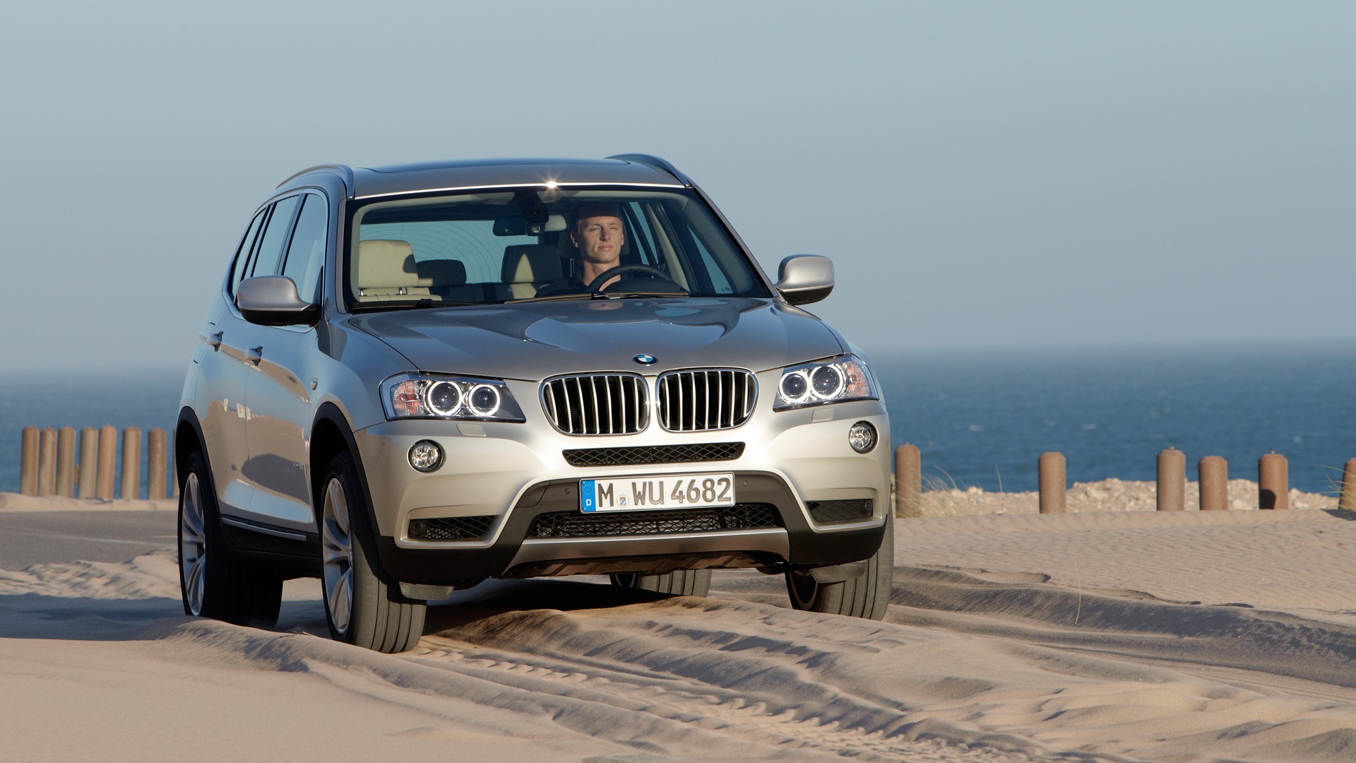 BMW X3 xDrive35i - 2010 寶馬(二) #24 - 1920x1080