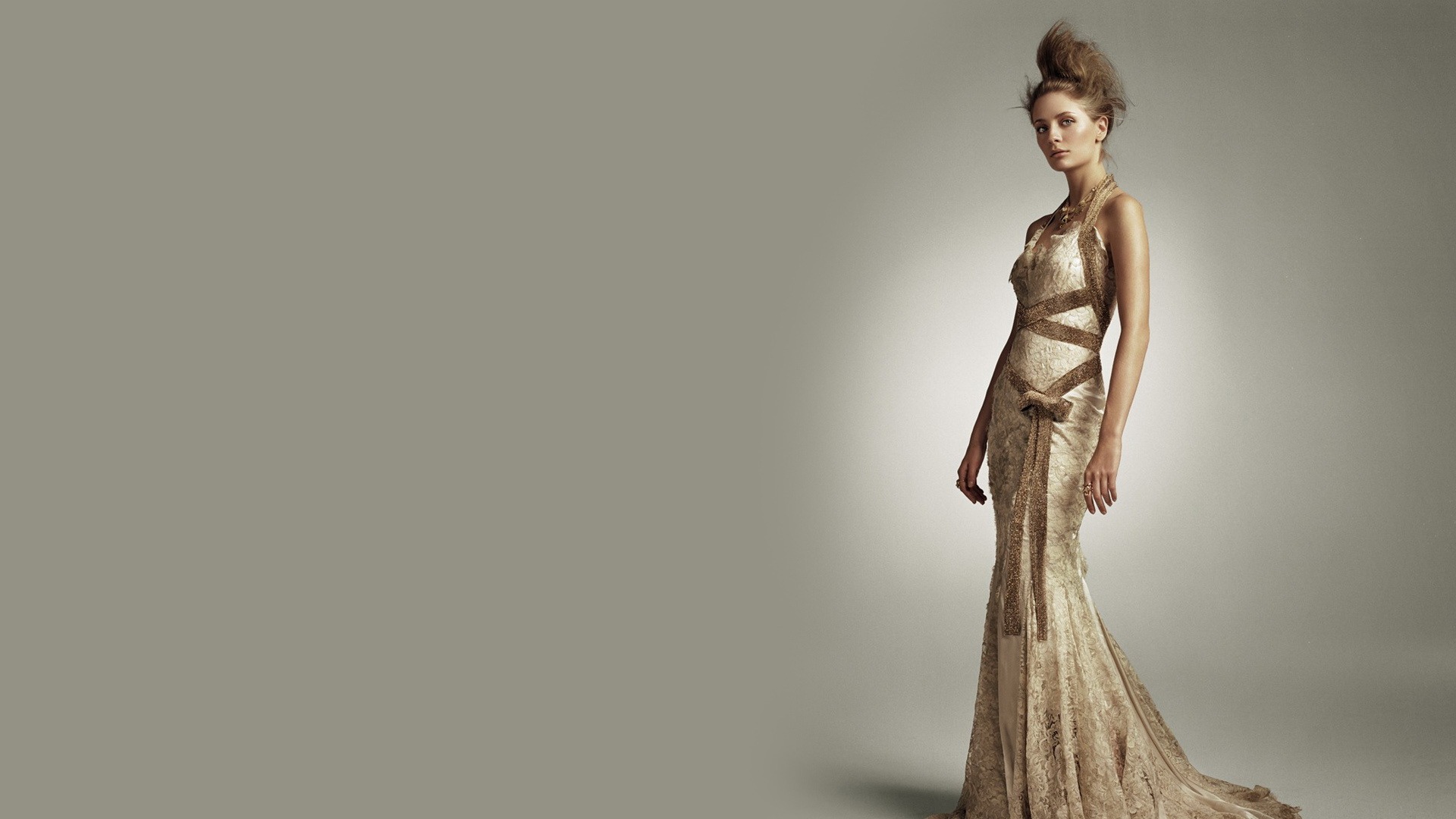 Mischa Barton krásnou tapetu (2) #19 - 1920x1080