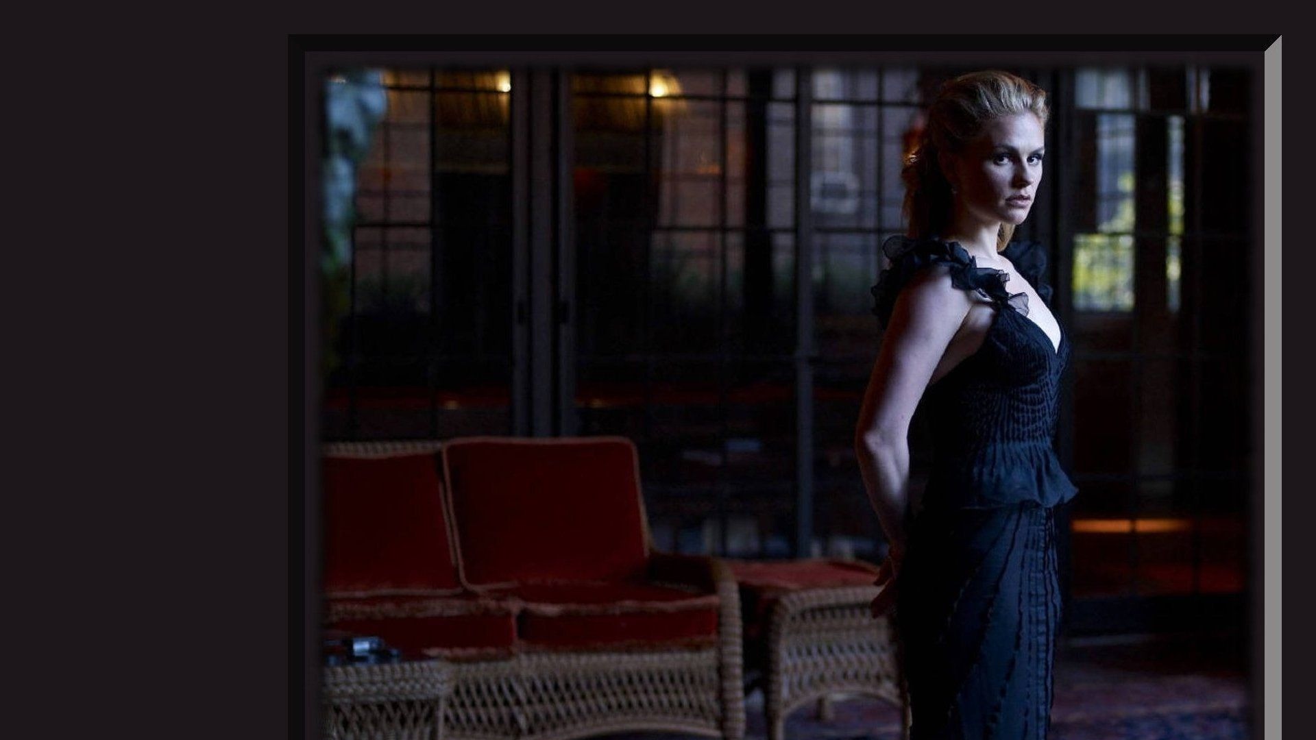 Anna Paquin 安娜·帕奎因 美女壁紙 #5 - 1920x1080