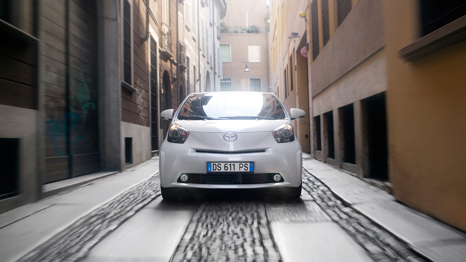 Toyota iQ - 2009 豐田(一) #10 - 1920x1080