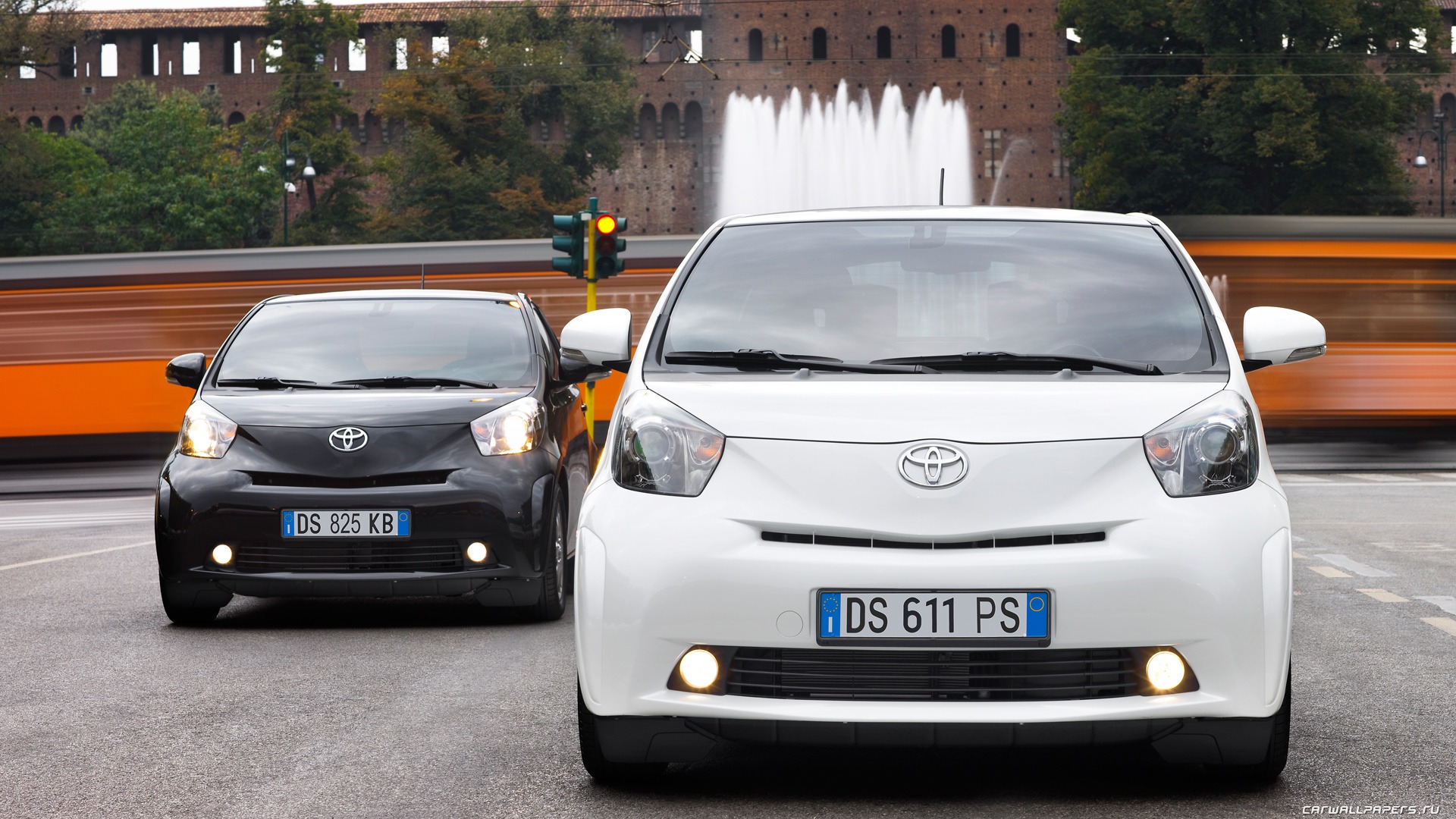 Toyota iQ - 2009 豐田(一) #23 - 1920x1080