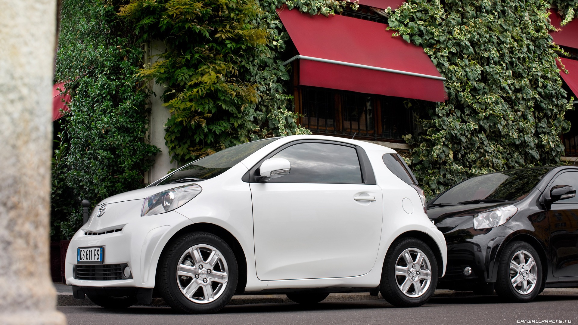 Toyota iQ - 2009 丰田(一)30 - 1920x1080