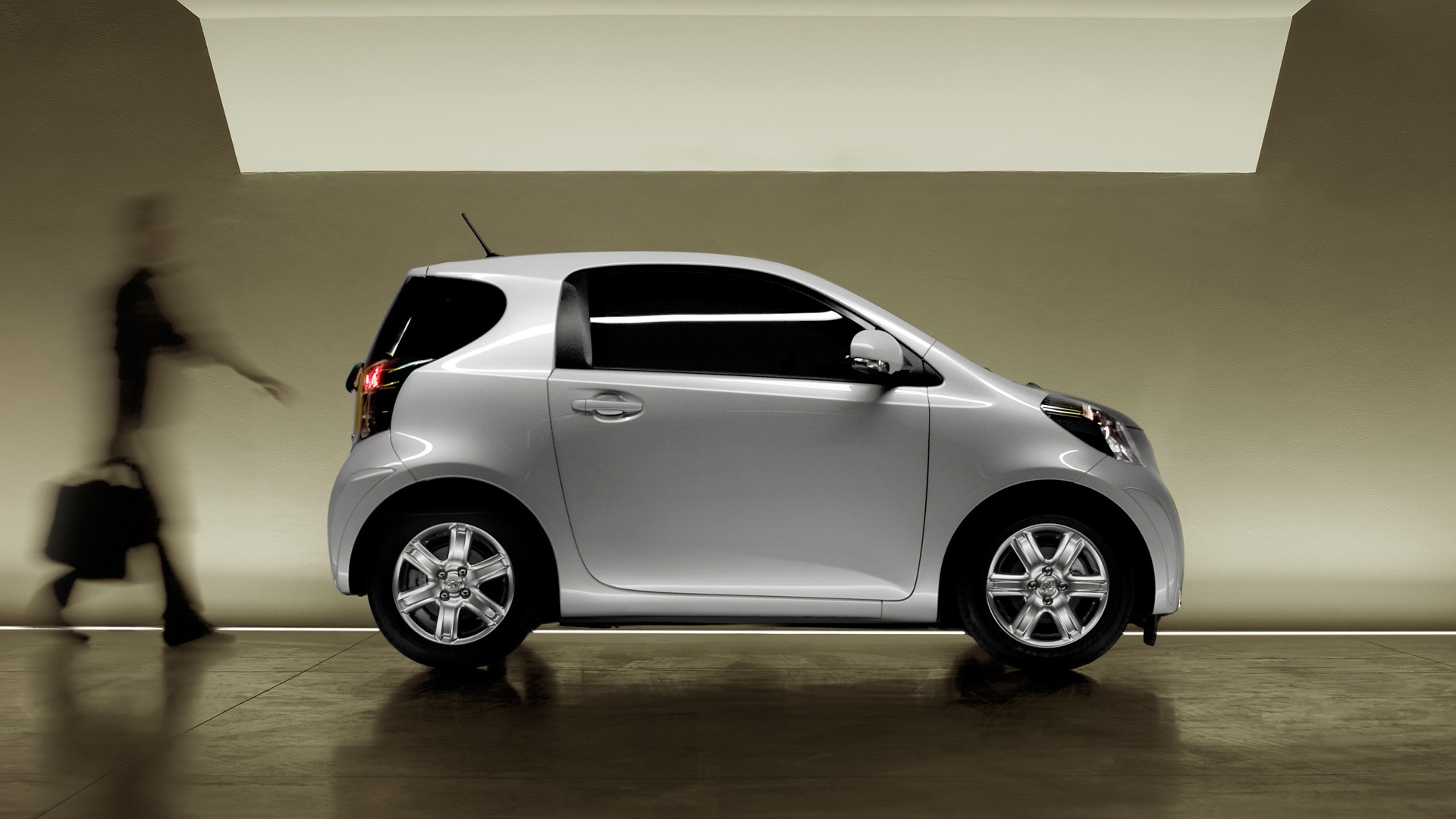 Toyota iQ - 2009 豐田(二) #2 - 1920x1080