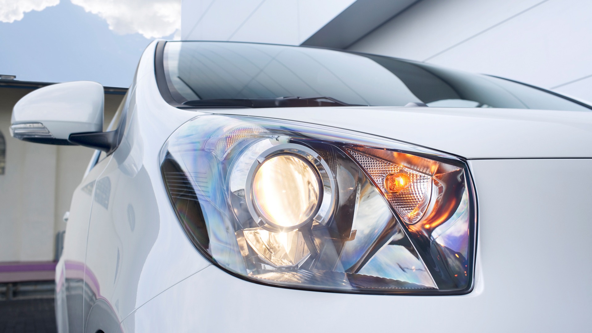 Toyota iQ - 2009 豐田(二) #31 - 1920x1080