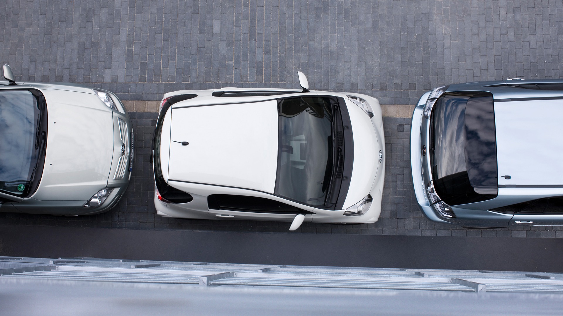 Toyota iQ - 2009 豐田(二) #32 - 1920x1080