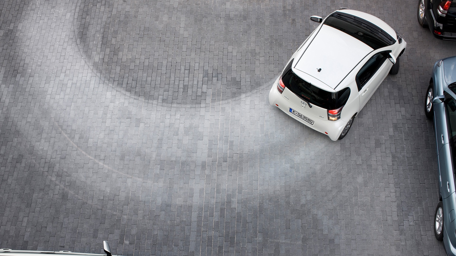 Toyota iQ - 2009 豐田(二) #35 - 1920x1080