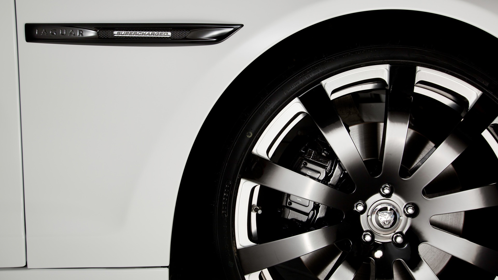 Jaguar XJ75 Platinum Concept - 2010 捷豹 #4 - 1920x1080