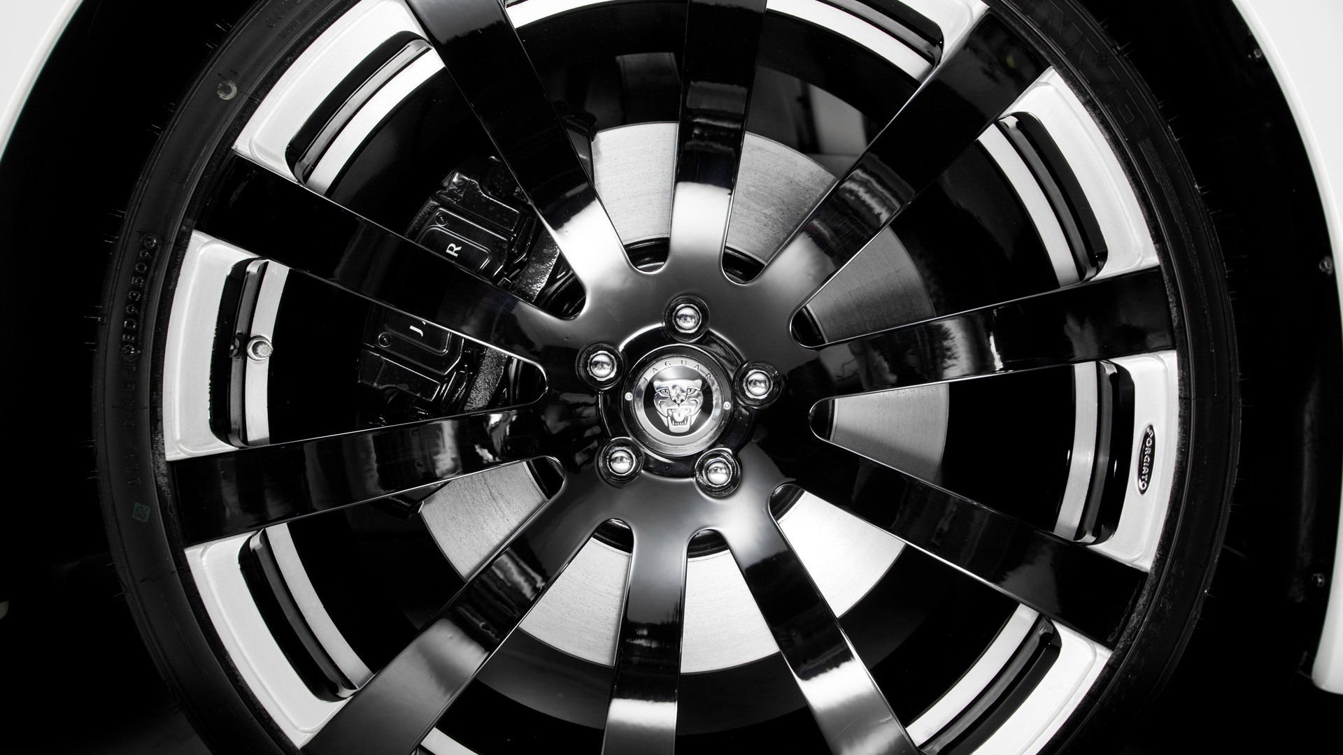 Jaguar XJ75 Platinum Concept - 2010 捷豹 #5 - 1920x1080