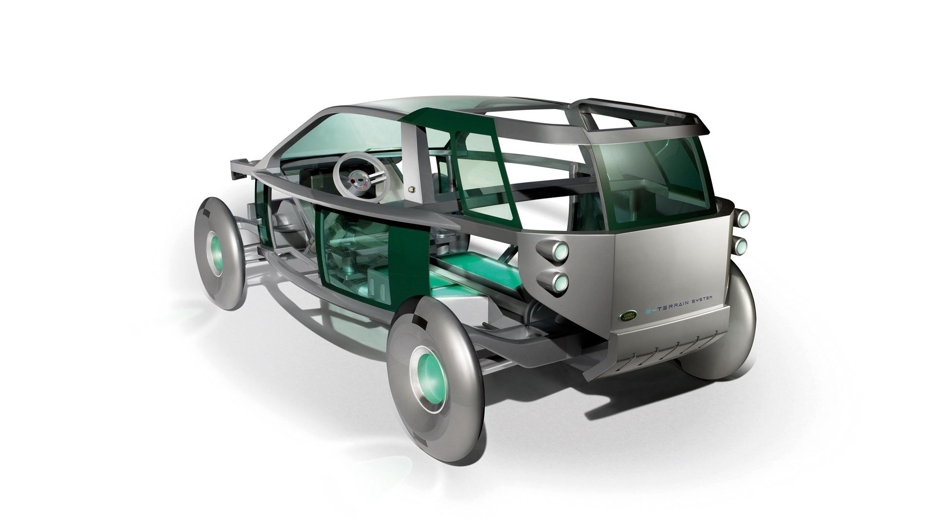 Land Rover fonds d'écran 2011 (1) #9 - 1920x1080