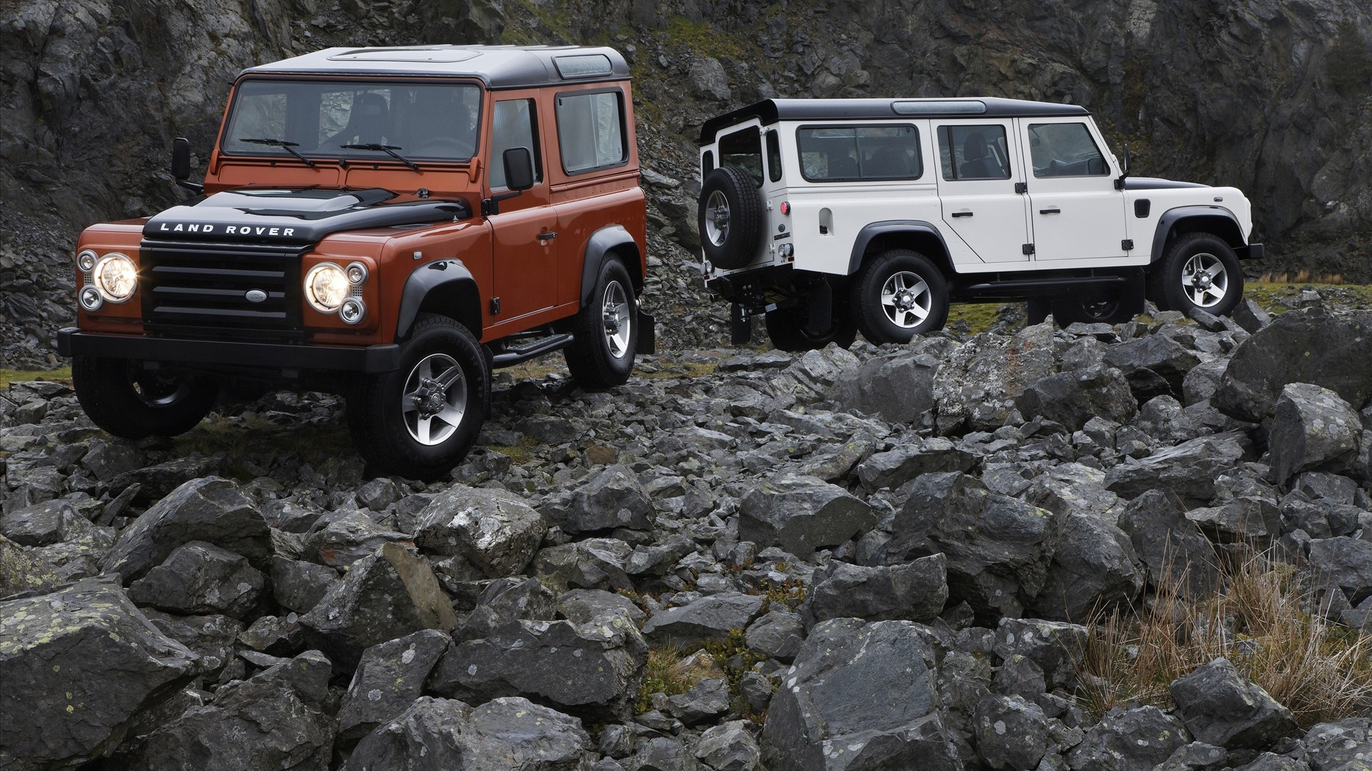 Land Rover fonds d'écran 2011 (1) #19 - 1920x1080