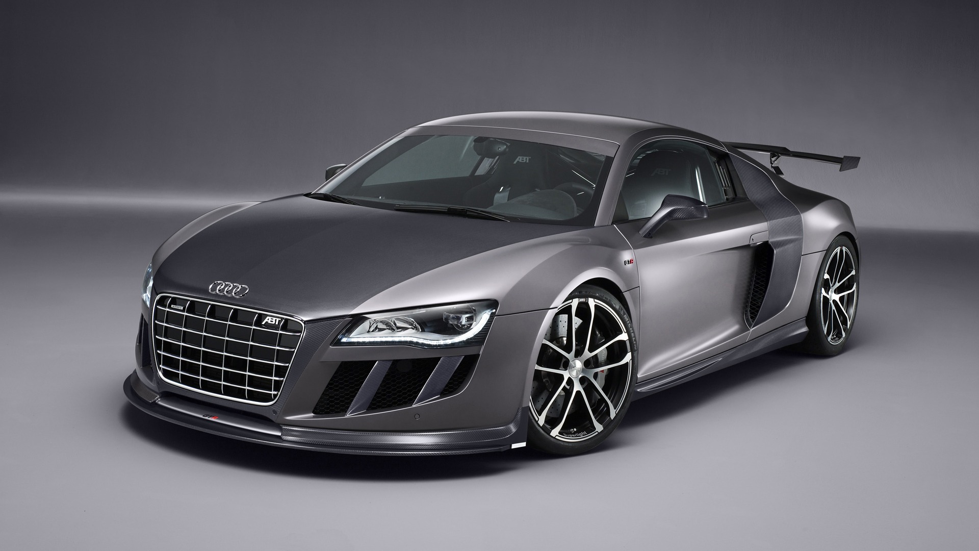 ABT Audi R8 GTR - 2010 奧迪 #1 - 1920x1080