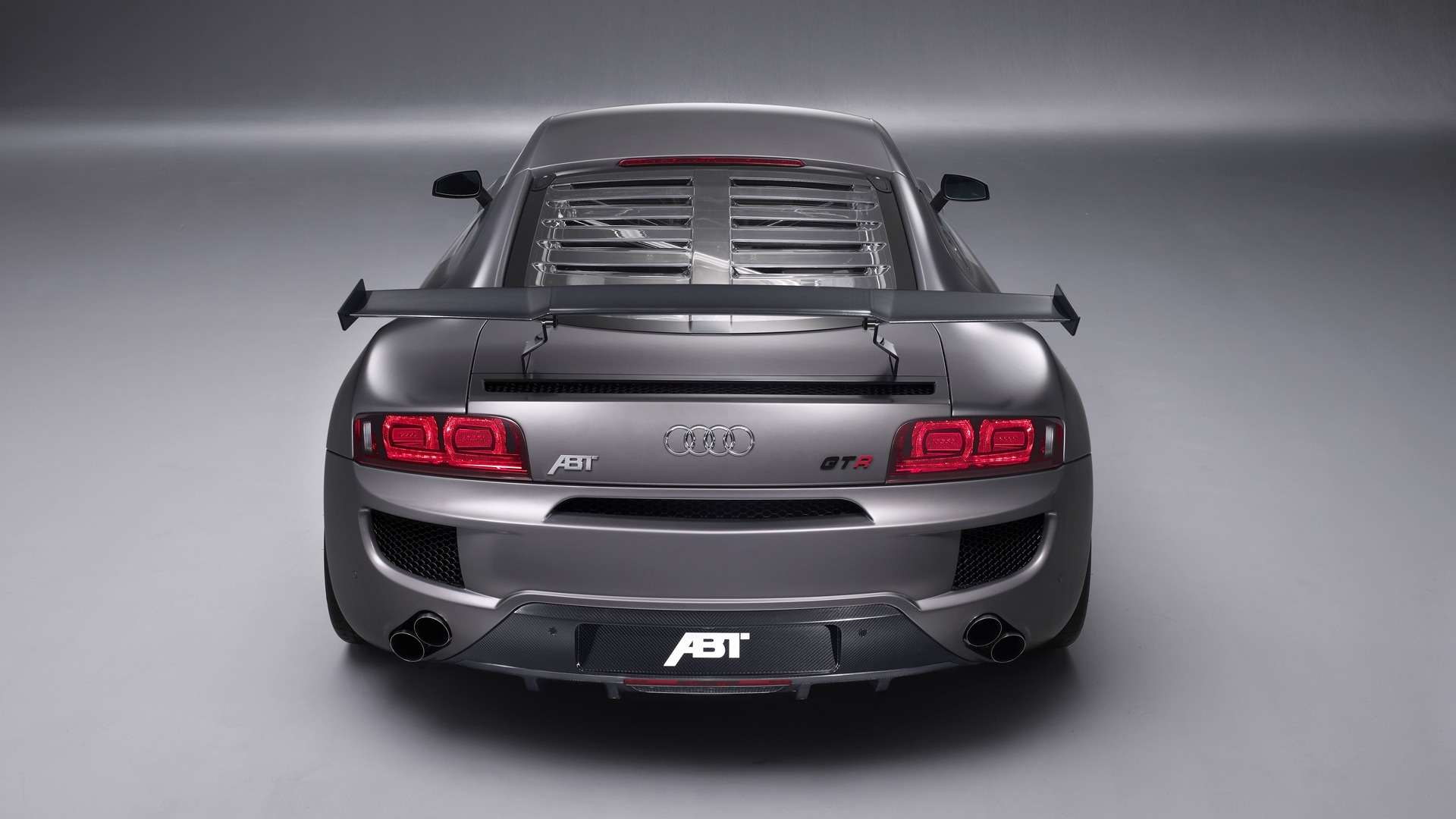 ABT Audi R8 GTR - 2010 奧迪 #3 - 1920x1080