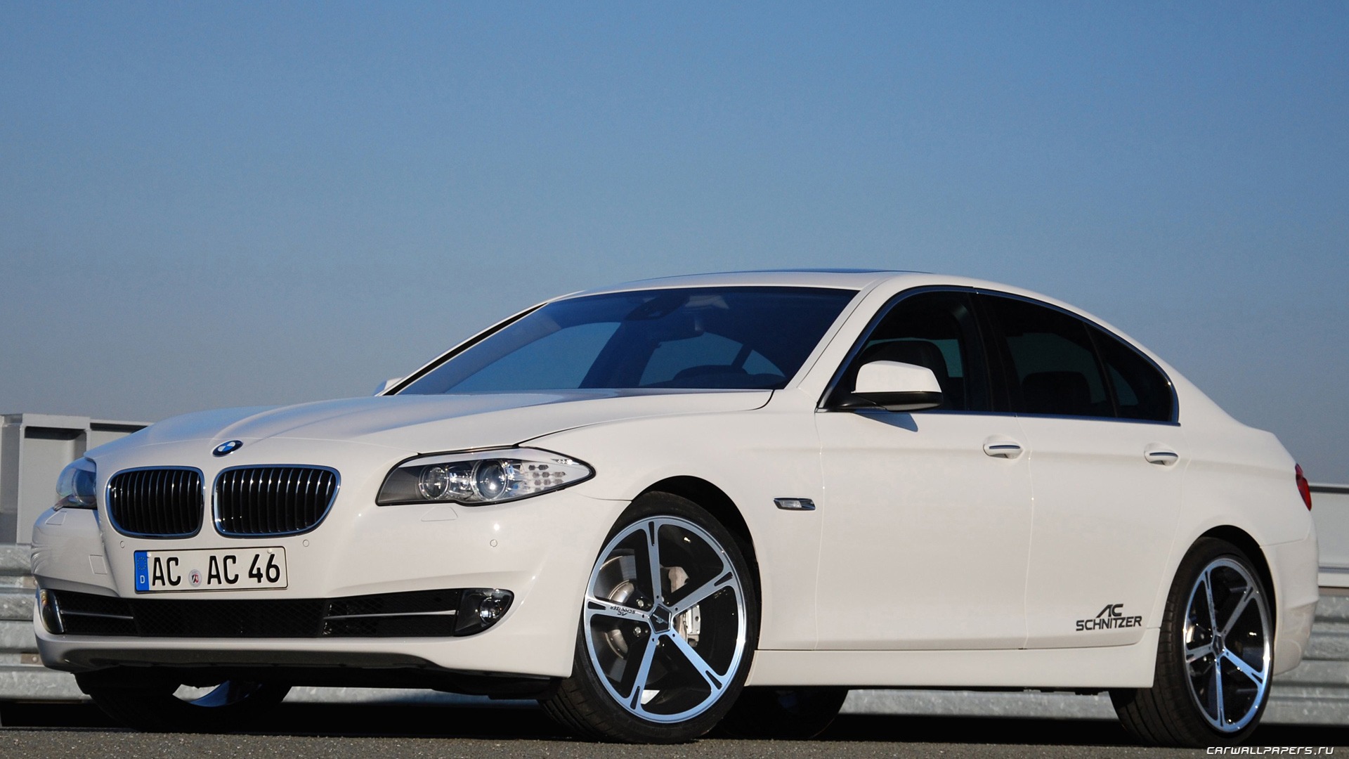 AC Schnitzer BMW 5-series F10 - 2010 寶馬 #1 - 1920x1080