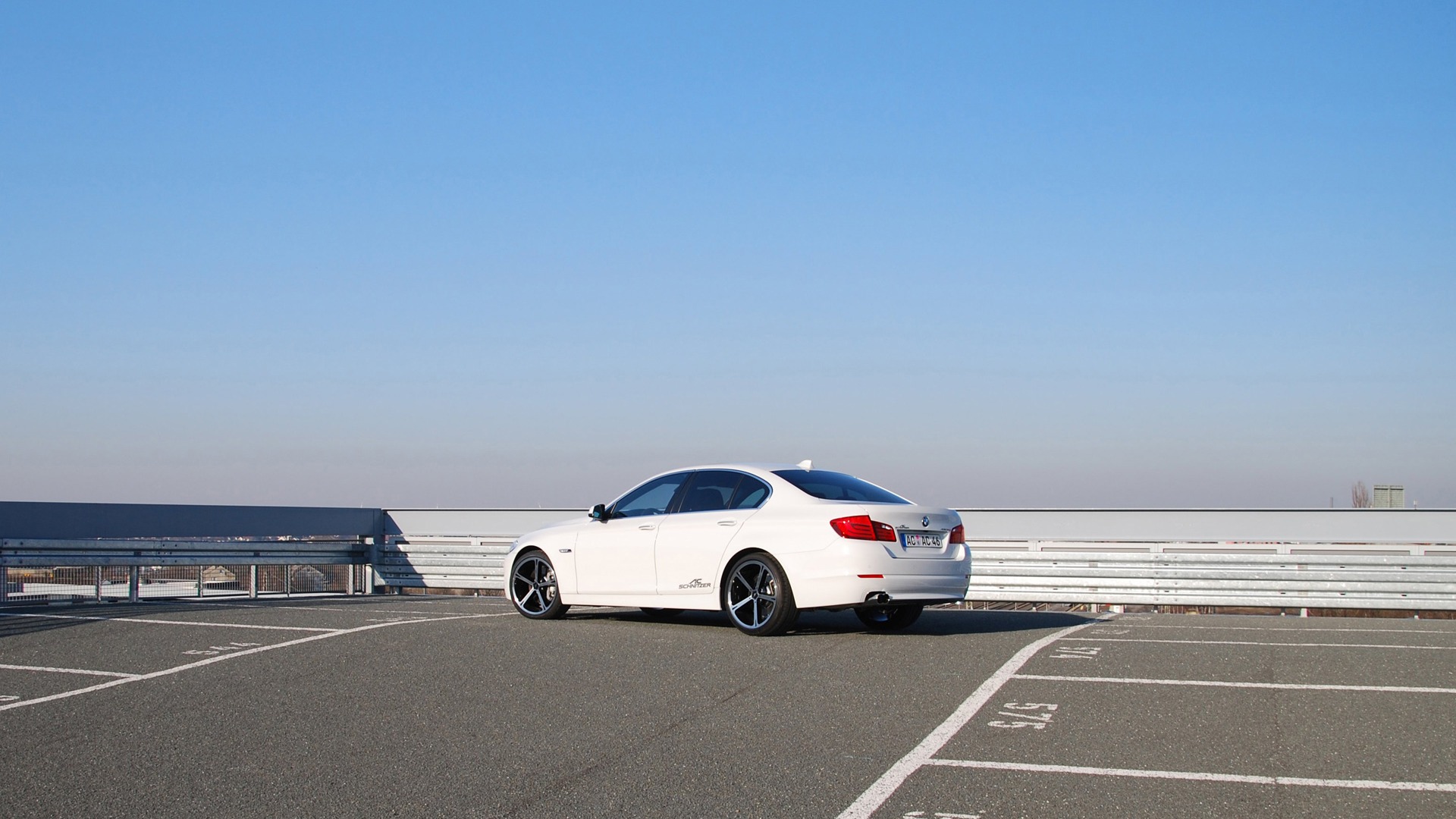 AC Schnitzer BMW 5-series F10 - 2010 寶馬 #3 - 1920x1080
