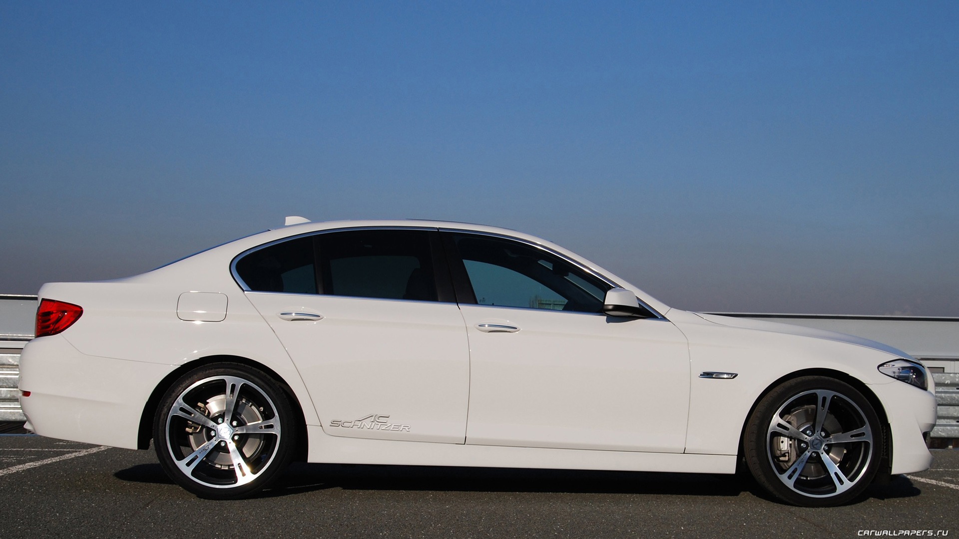 AC Schnitzer BMW 5-series F10 - 2010 HD wallpaper #9 - 1920x1080