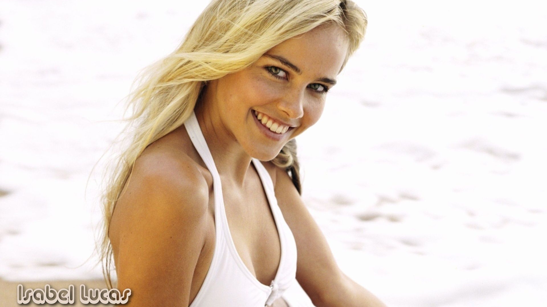 Isabel Lucas 伊莎貝爾·盧卡斯 美女壁紙 #6 - 1920x1080
