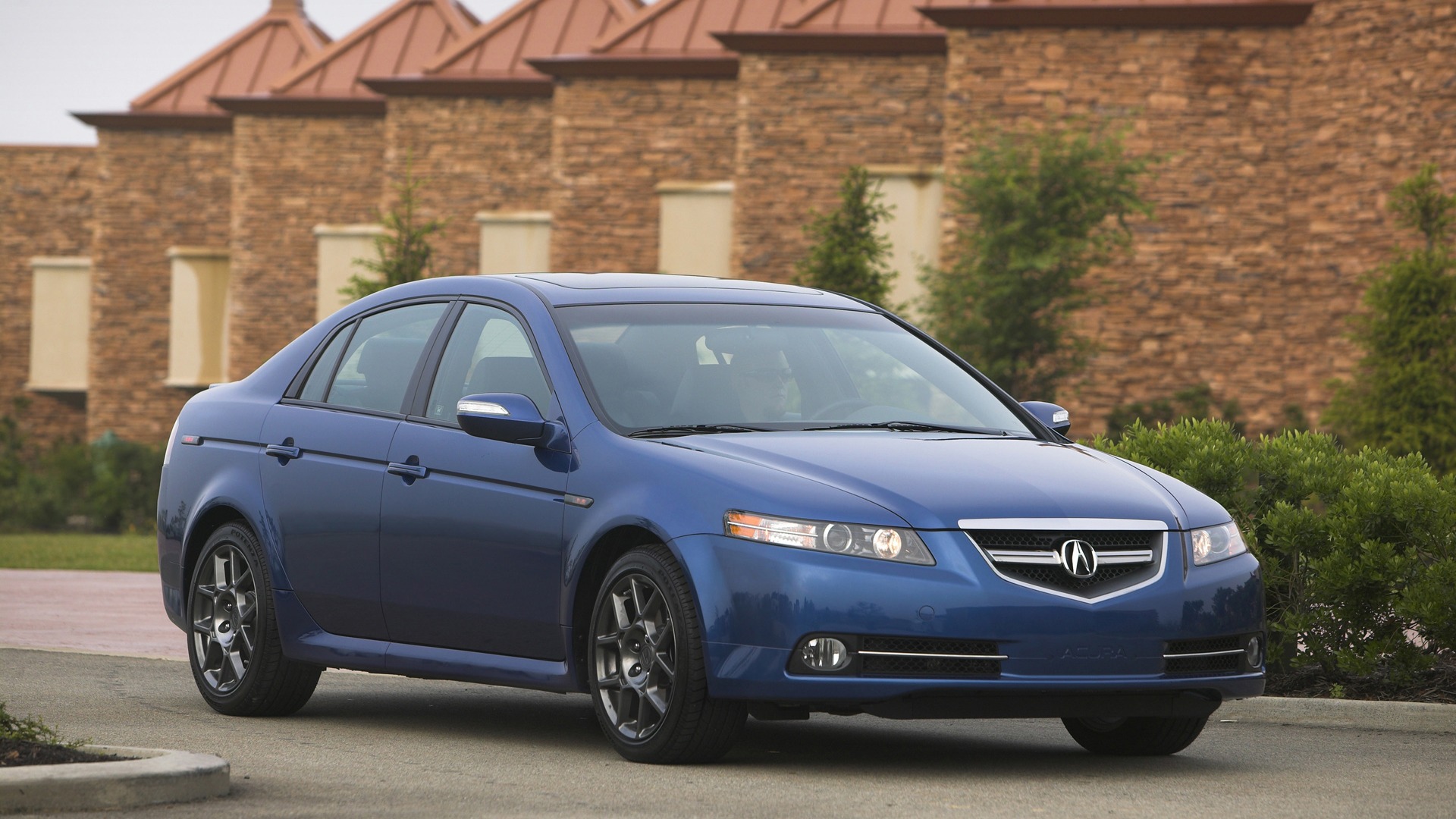 Acura TL Type S - 2008 謳歌 #2 - 1920x1080