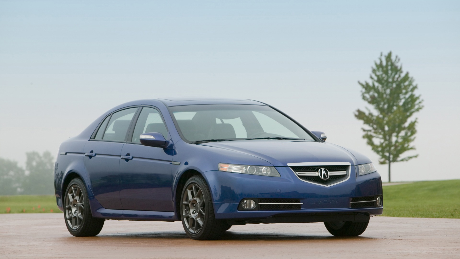 Acura TL Type S - 2008 讴歌5 - 1920x1080