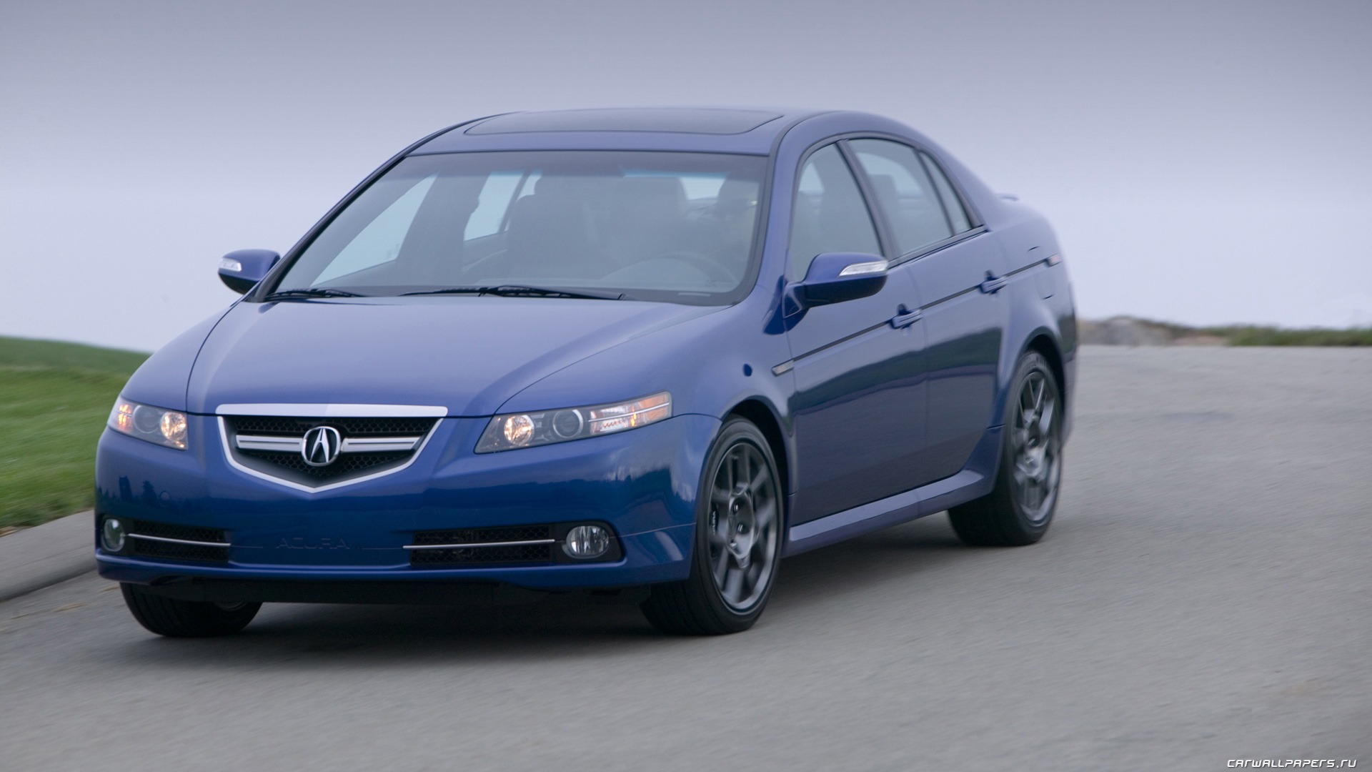 Acura TL Type S - 2008 讴歌14 - 1920x1080