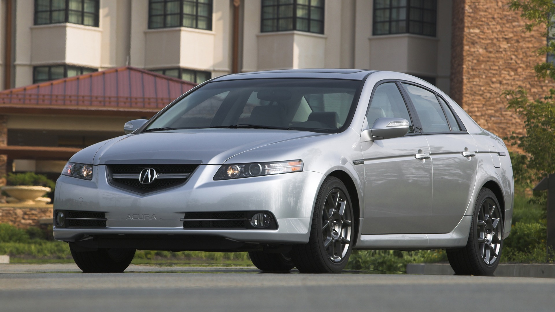 Acura TL Type S - 2008 讴歌22 - 1920x1080