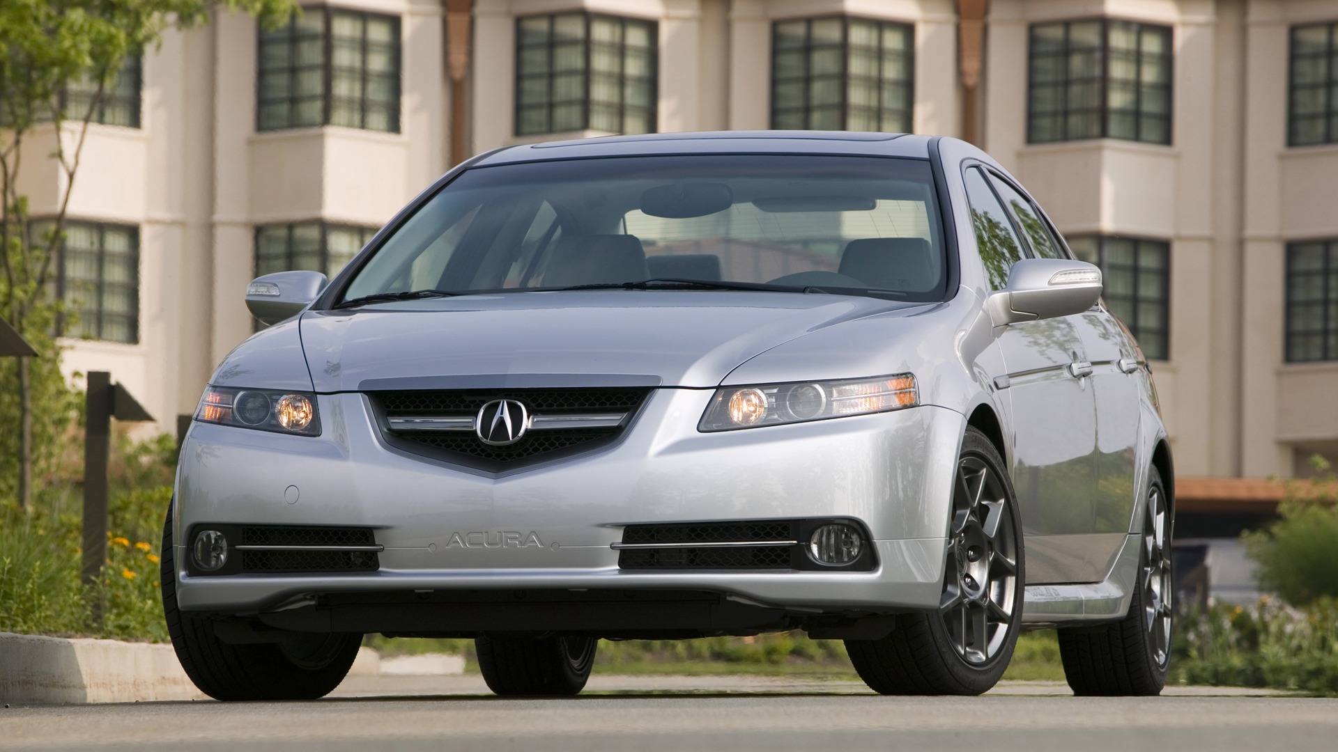 Acura TL Type S - 2008 讴歌23 - 1920x1080