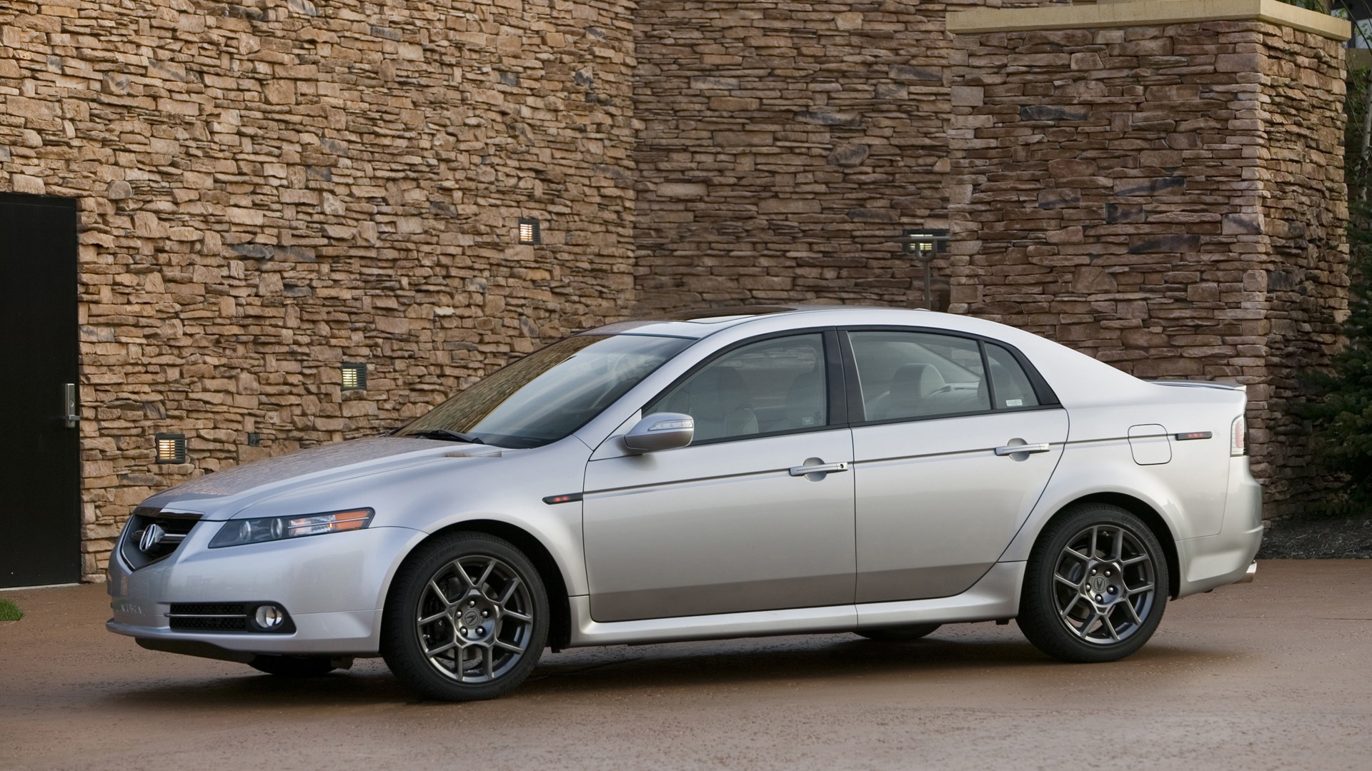 Acura TL Type S - 2008 讴歌24 - 1920x1080