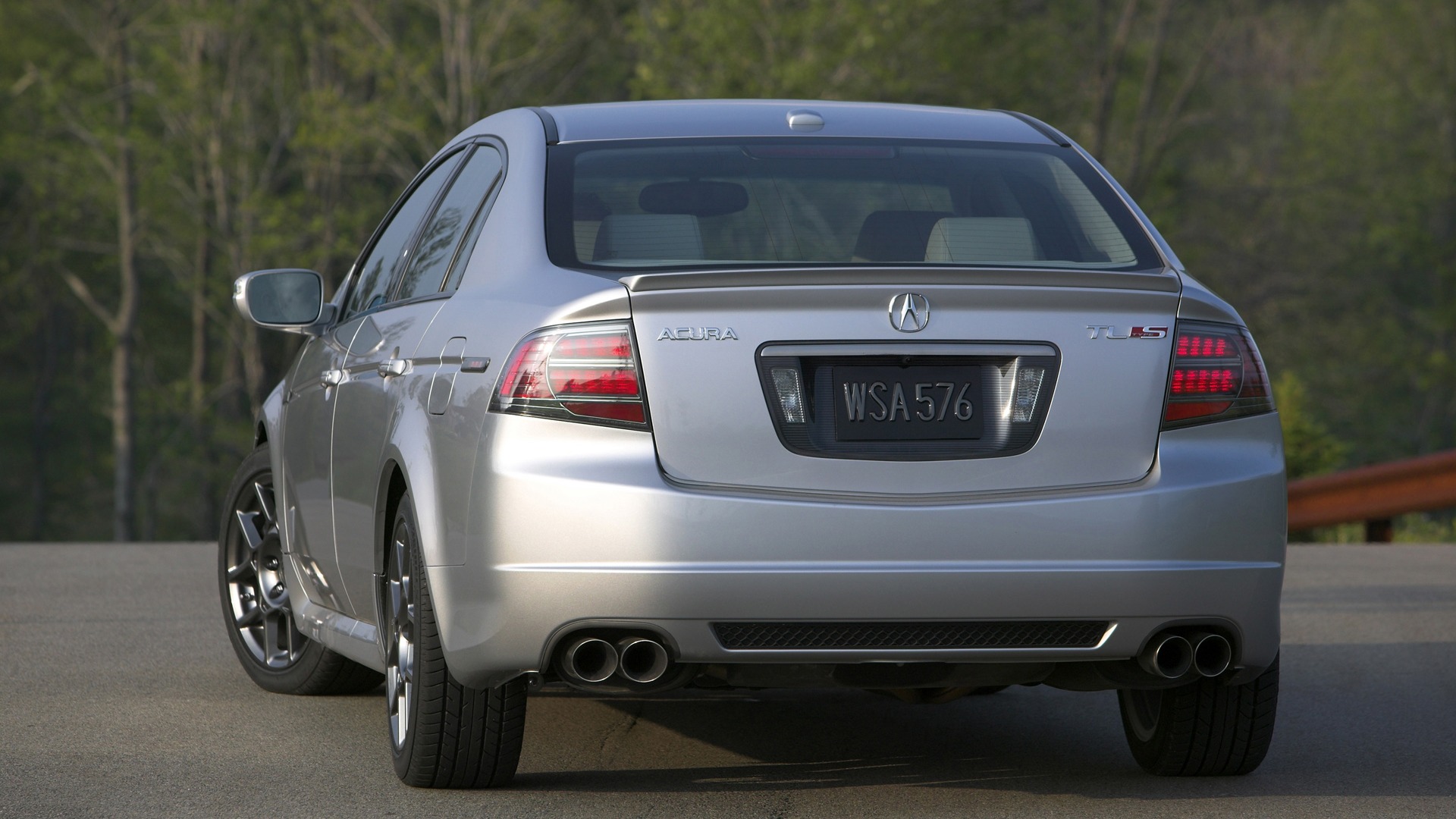 Acura TL Type S - 2008 謳歌 #27 - 1920x1080