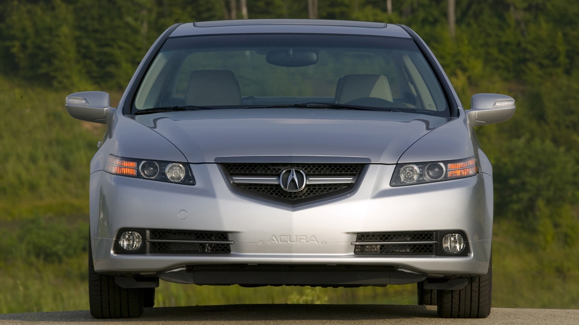 Acura TL Type S - 2008 謳歌 #29 - 1920x1080