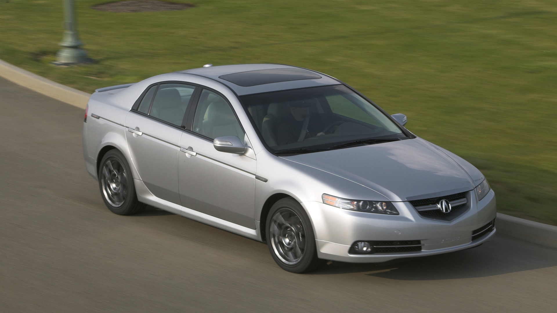 Acura TL Type S - 2008 謳歌 #35 - 1920x1080