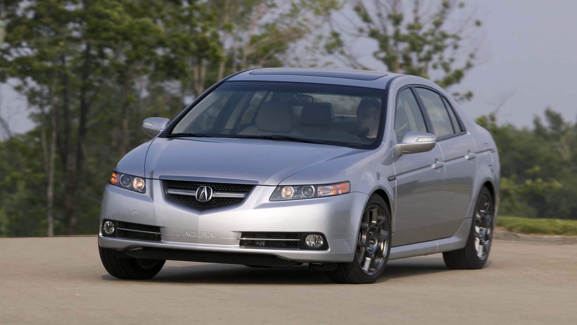 Acura TL Type S - 2008 讴歌40 - 1920x1080