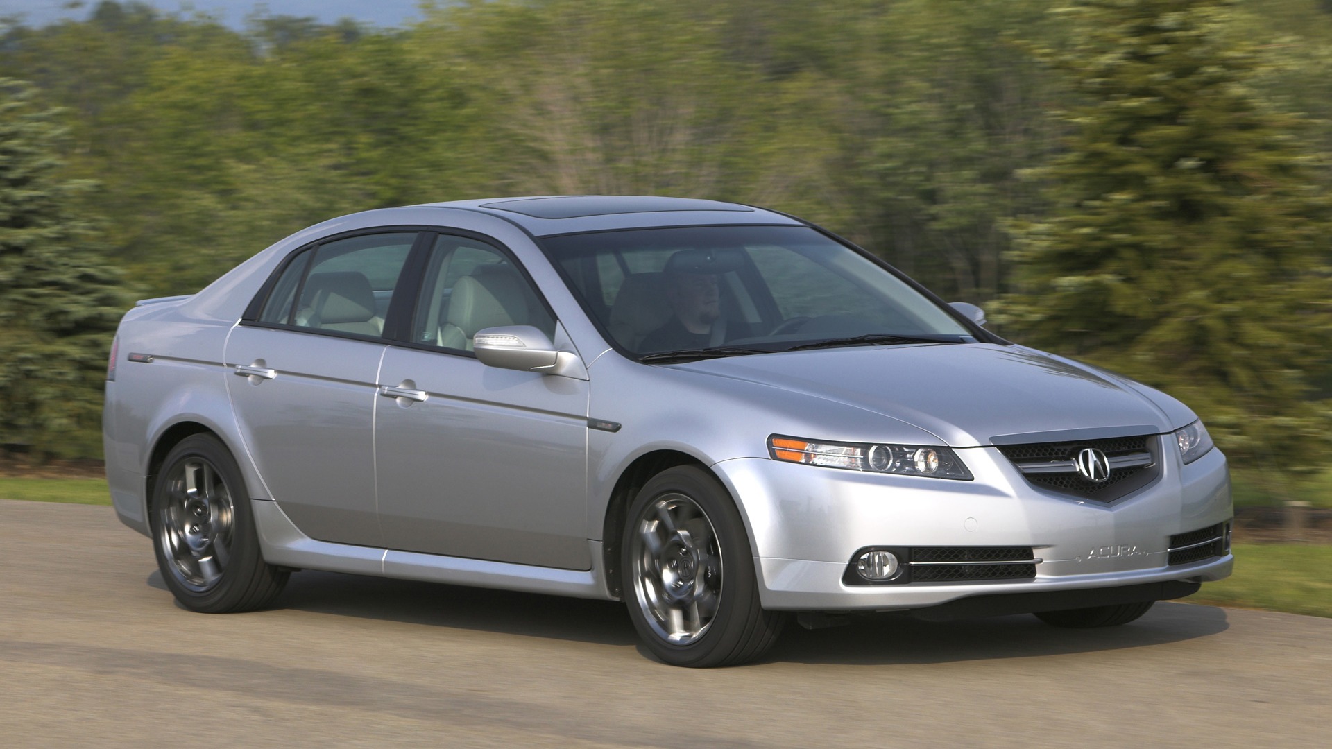 Acura TL Type S - 2008 讴歌41 - 1920x1080