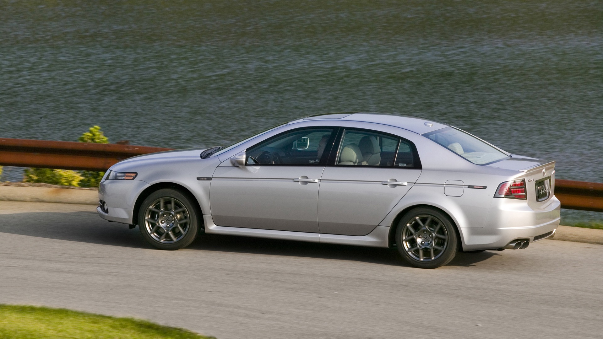 Acura TL Type S - 2008 謳歌 #44 - 1920x1080