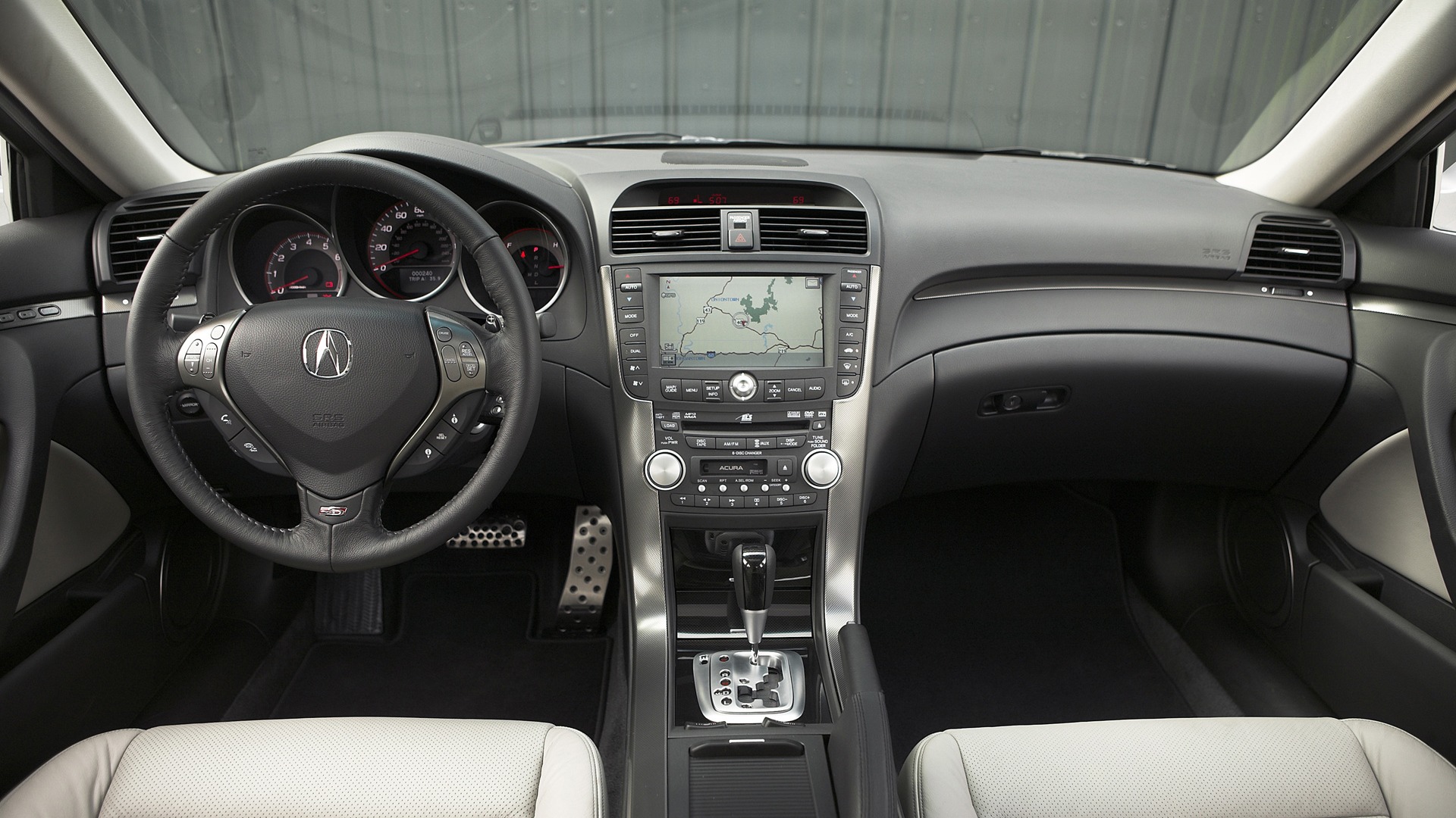 Acura TL Type S - 2008 謳歌 #48 - 1920x1080