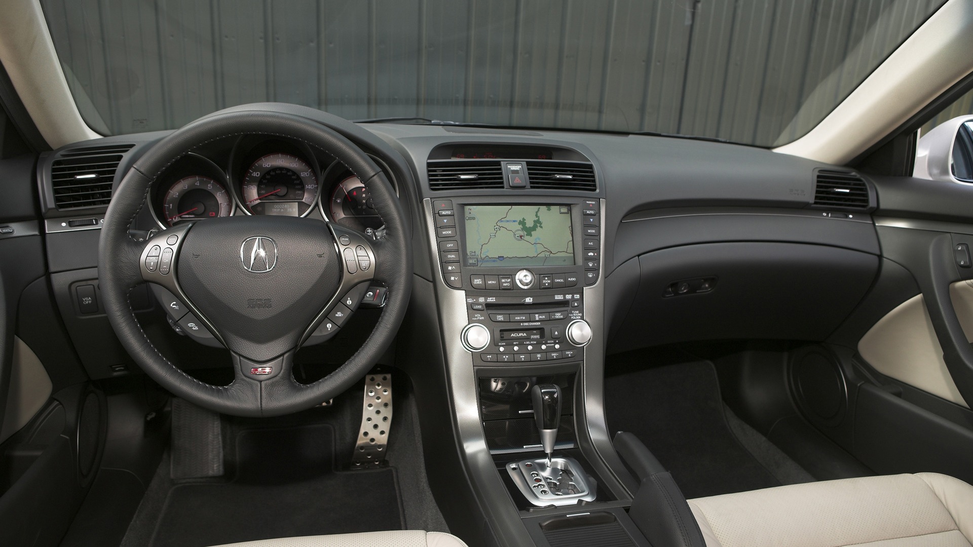 Acura TL Type S - 2008 謳歌 #49 - 1920x1080