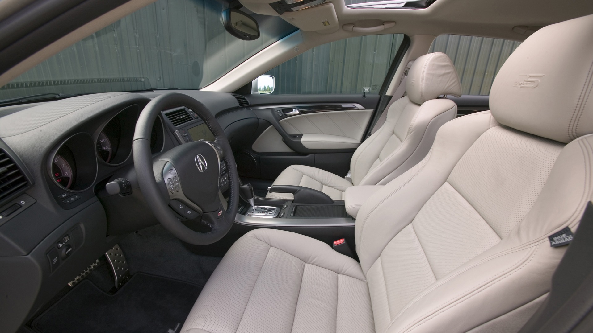 Acura TL Type S - 2008 謳歌 #51 - 1920x1080