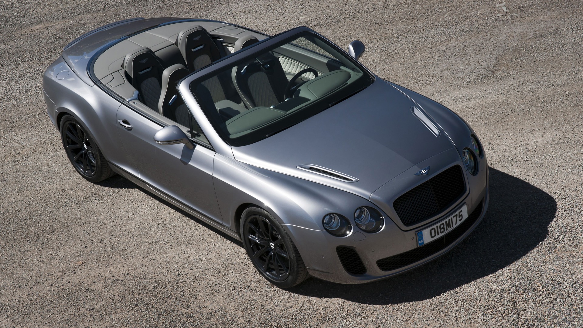 Bentley Continental Supersports Convertible - 2010 賓利 #6 - 1920x1080