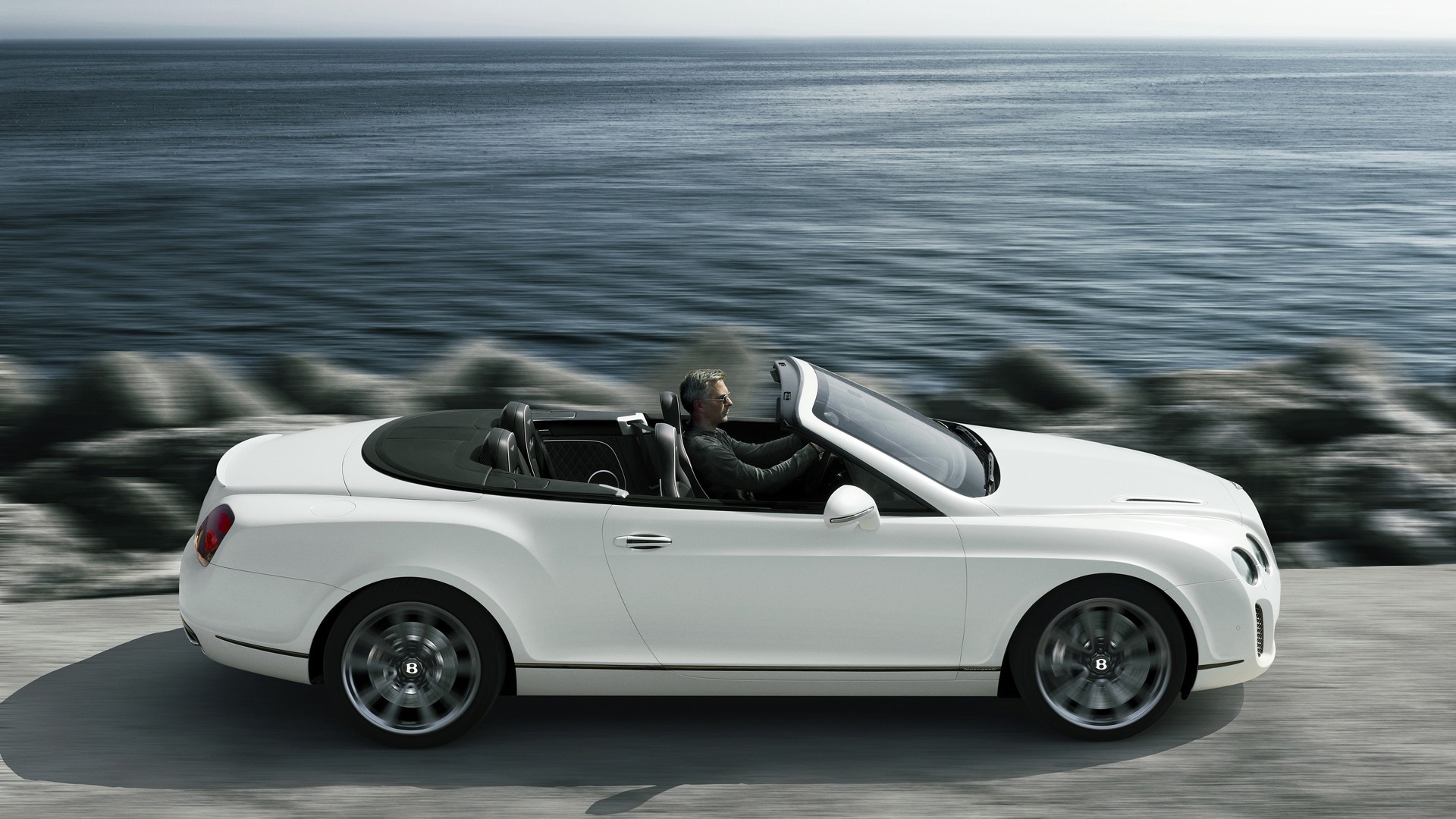 Bentley Continental Supersports Convertible - 2010 賓利 #31 - 1920x1080