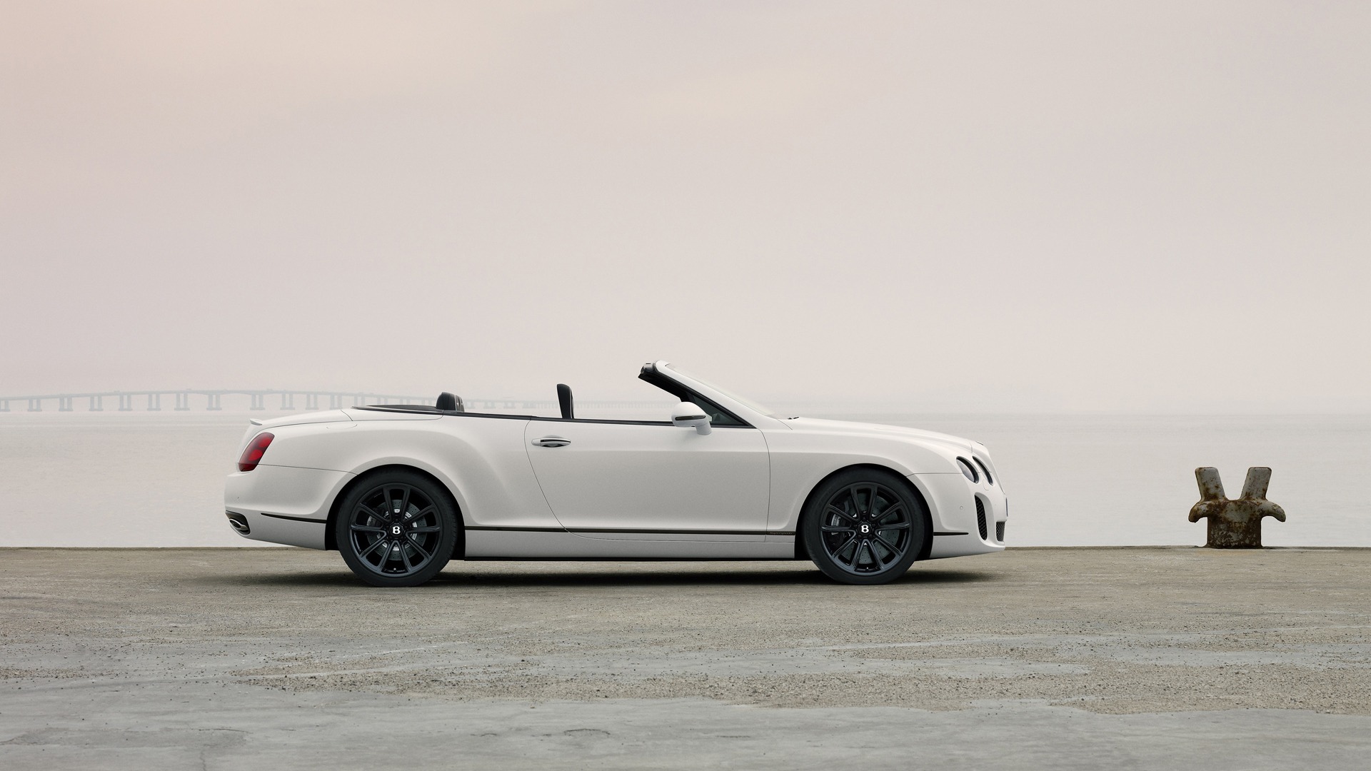 Bentley Continental Supersports Convertible - 2010 宾利33 - 1920x1080