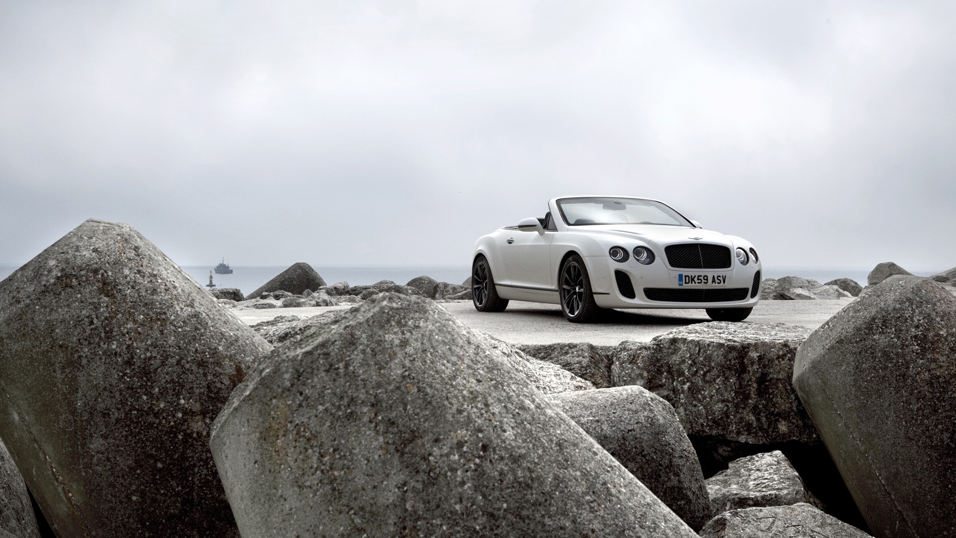 Bentley Continental Supersports Convertible - 2010 賓利 #34 - 1920x1080