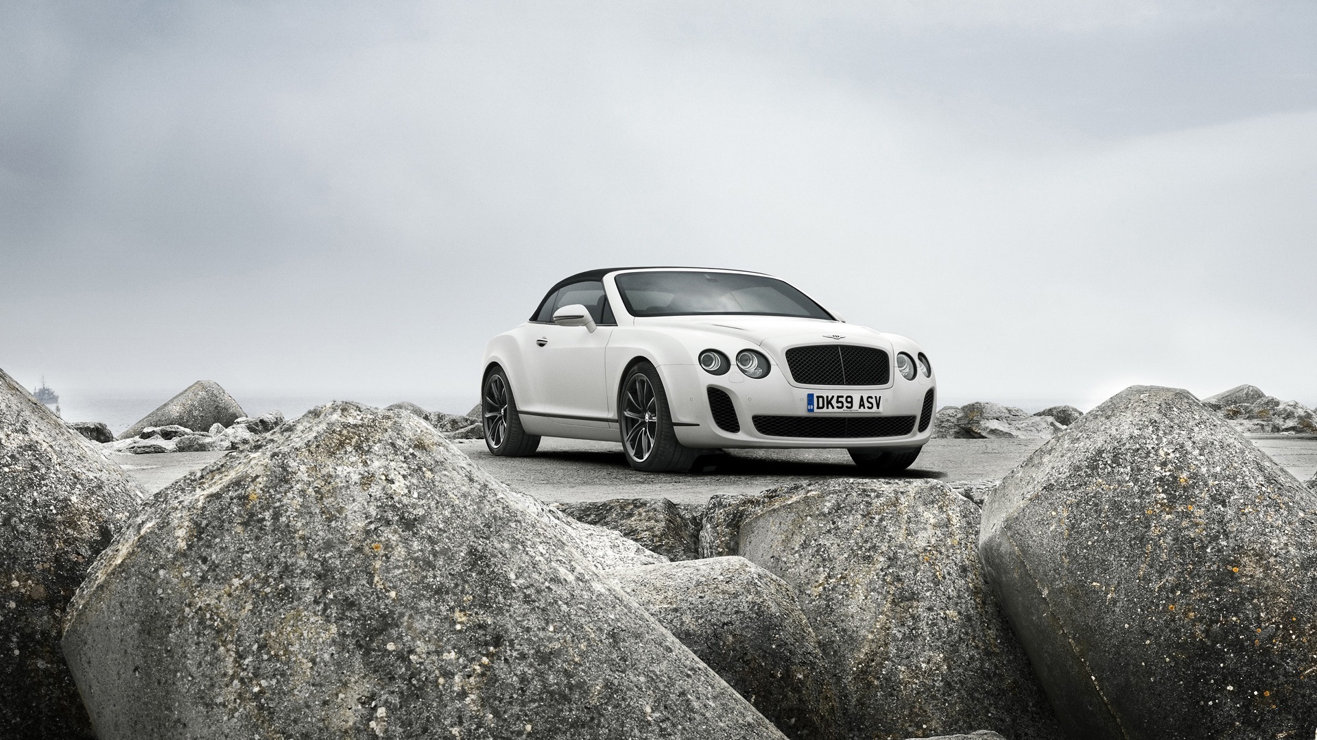 Bentley Continental Supersports Convertible - 2010 賓利 #35 - 1920x1080