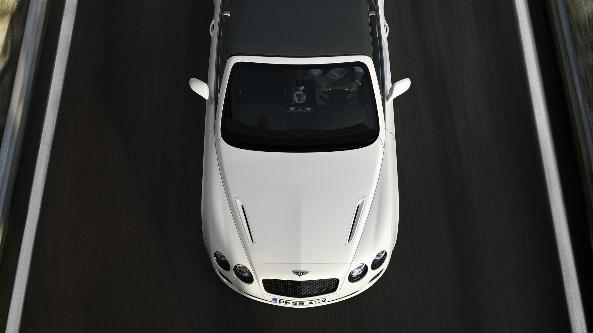 Bentley Continental Supersports Convertible - 2010 宾利45 - 1920x1080