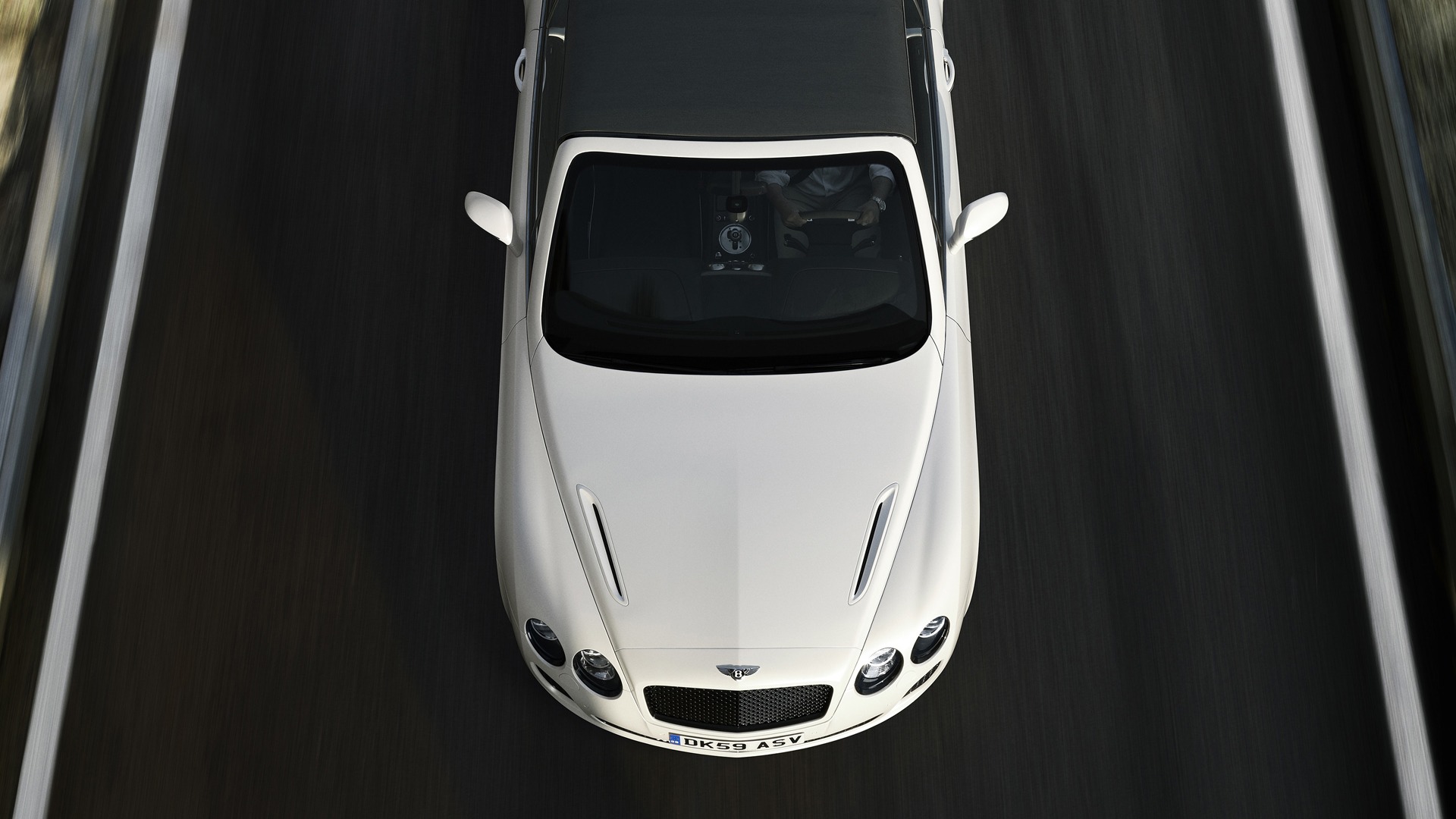 Bentley Continental Supersports Convertible - 2010 賓利 #45 - 1920x1080